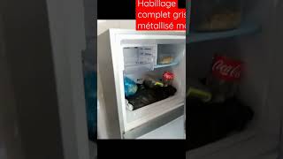 réfrigérateur habillage