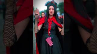 vampir cantik #storywa #karnaval #beranda #dj #remix #dance #cosplaycantik #costume #shorts #video