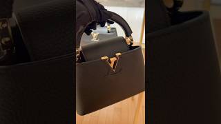 Lv Capucine bag #lv #louisvuitton #vancouver #bag