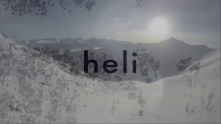 White Wilderness Heli Social Promo