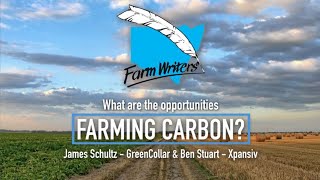 Farming carbon: what are the opportunities?