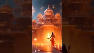 🛕22 January Ram Mandir whatsApp status || shree🙏ram mandir ayodhya status #shorts#rammandir#ayodhya