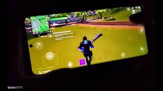 S20 Ultra Fortnite gameplay|120 Fps?