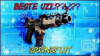 RDW || SPRINGFLUT - Energie - Beste Uzi? | Fortnite Rette Die Welt