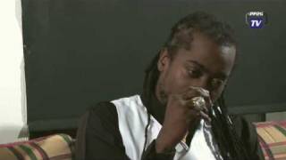 Beenie Man interview by PP2G