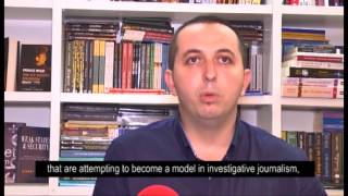 EU Award for Investigative Journalism 2015 Albania