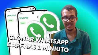 COMO CLONAR o WHATSAPP SO COM NUMERO SEM NOTIFICAÇÃO no CELULAR EM 2024