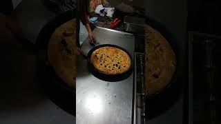 Pizza making machine testing #pizza #machine