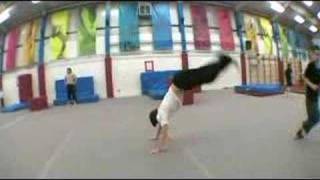 Basingstoke Gym - Dom 2007/8 Showreel