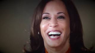 Kamala Harris  Drooping Approval Ratings.  No laughing matter !