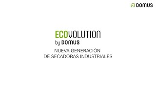 Nueva generación de secadoras industriales | www.domuslaundry.com | #secadorasindustriales