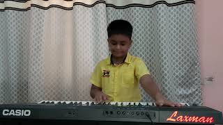 abira gulal song by master laxman on keyboard CT-X9000 IN