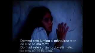 Psalmul 27 - Adina-Cristinela Ghinescu