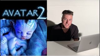 Avatar 2 New Concept Images. Where's the Trailer?