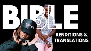 ISRAELITE REACTION VIDEO: 1K Phew Atlanta Bible Translations vs Mike Todd Transformation Easter Play