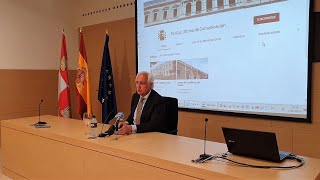 Presentación del documental "Jueces de Castilla y León"