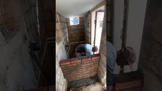 Amazing construction skills #shorts #construction #youtubeshorts #foryou #trending