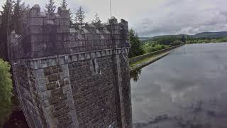 Cinematic FPV | Vartry Reservoir and Clogherhead Cliffs