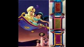 Diy Aladdin Magic Carpets