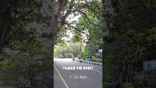 Place To Visit In Bali 😍