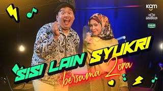 SISI LAIN SYUKRI ARAB