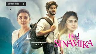 Hey Sinamika Movie BGM||Dulquer Salman||Kajal Agarwal||Adithi Rao Hydari|| #bgm #dq #kajalagarwal