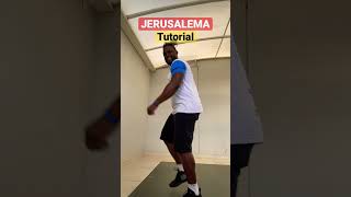 JERUSALEMA - Tutorial  #danca #tutorial #viral #shorts #dance