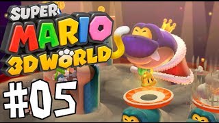 Super Mario 3D World - Episode 5 [Bullet Express]