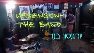 Urgenson band live