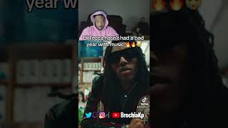 Tecca been lit 🔥 #rap #brochiaclan #viral #explorepage #liltecca #hiphop #newmusic