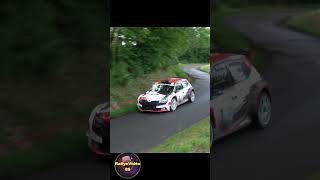 Rallye National de la Vallée du Cher 2024, Hernandez Nicolas / Melocco Candice, Skoda Fabia Rally2