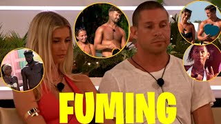 CHALLENGE CAUSE DRAMA!?! JOEY "SECRET MISSION" LOVE ISLAND EPISODE 44 REVIEW