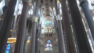 Sagrada Familia, Barcelona, Spain