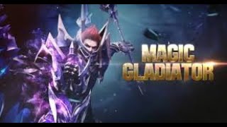 Mu online odc 1 Magick Gladiator Prezentacja postaci Mg str testujemy na mapie k2 poziom mG 312 lvl