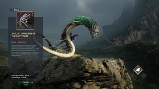 Xatloc (Guardian of the Lost Tribe) new mythic Nimblewyrm mount #ageofashes #centuryageofashes