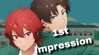 First Impression  - Tomo Chan is a Girl!