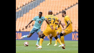 DStv Premiership   Kaizer Chiefs v Orlando Pirates Highlights