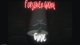 Once Human: Forsaken Giant Guide/Poradnik