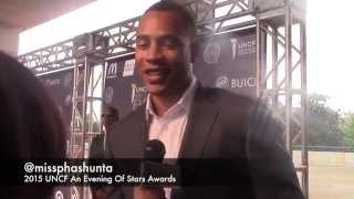 MissPhaShunta Interviews Empire's Trai Byers