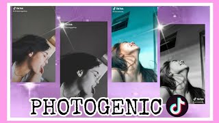 HOW PHOTOGENIC YOU ARE (WRAP ME IN A PLASTIC) HINDSIGHT FILTER ON TIKTOK~TIKTOK TUTORIAL~MARYDIOS