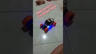 tes mobil remot rc ga Sampek 100ribu #shorts  #mobilremote