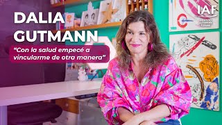 Entrevistamos a Daila Gutmann: Risas, Aprendizajes y el Valor de la Prevención