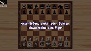 Schach für Anfänger Figuren und ihre Gangart