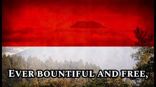 Indonesian National Anthem ( Indonesia Raya )