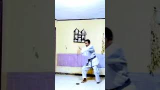 nunchaku kata style #shortvideo