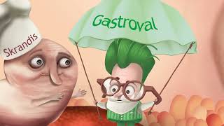 Gastroval