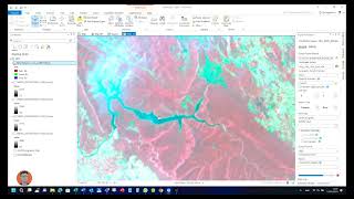 Sentinel 2 XML file to Geo tiff in ArcGIS pro EP 7