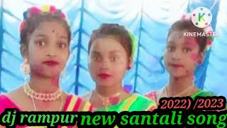 h santali song DJ 2022 bikash babu mp3 youtube vide 2023