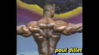 Biggest American Bodybuilders Who Make Ronnie Coleman Looks Small   American Mass Monsters 2017