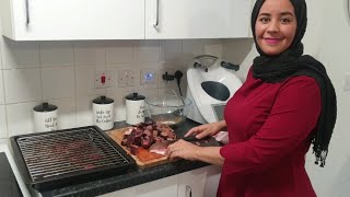 قبلوا عليا أجواء عيد الآضحى🇲🇦🇬🇧 البسيطة تاع أولاد الشعب